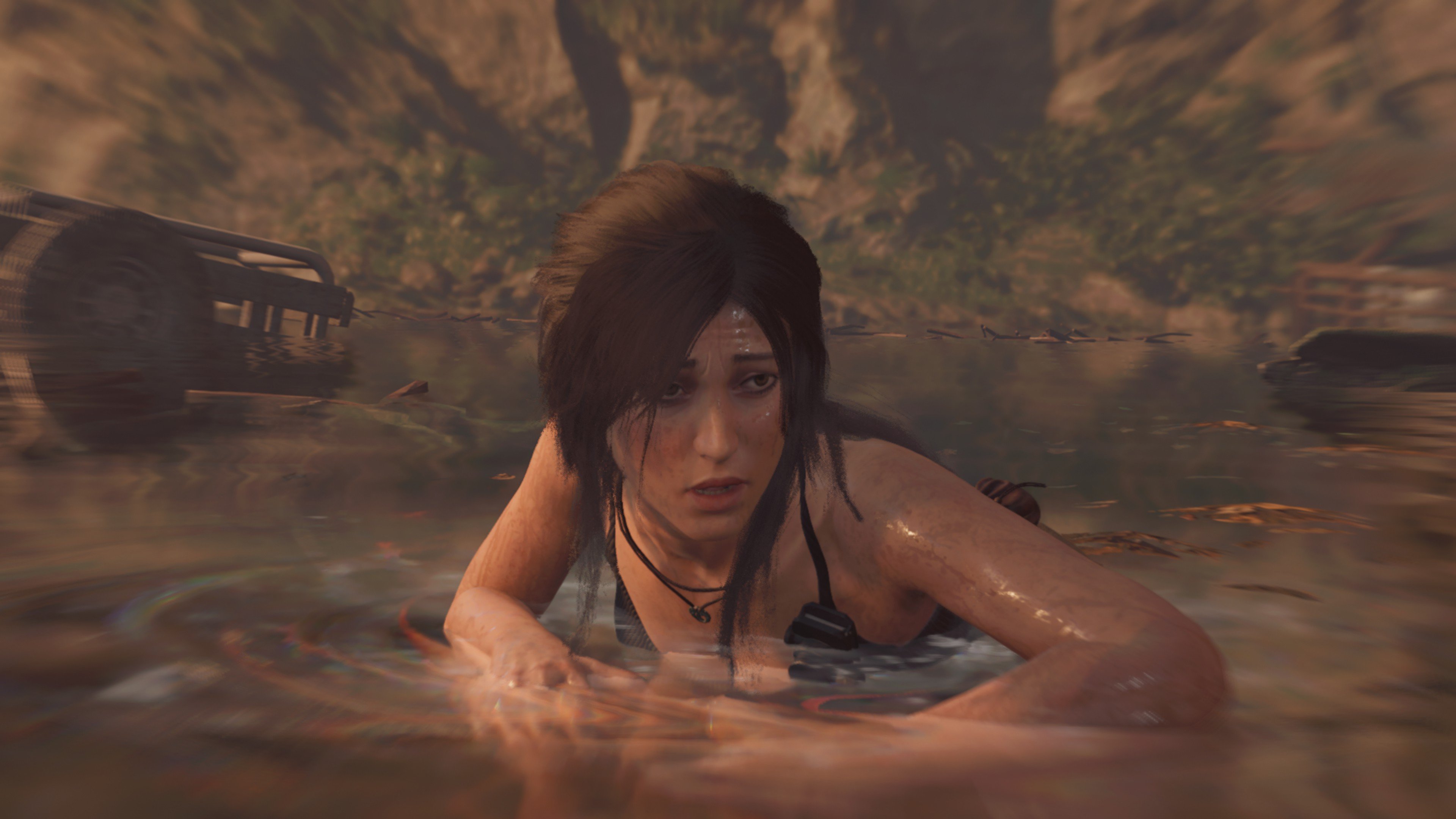 Lara nude mod