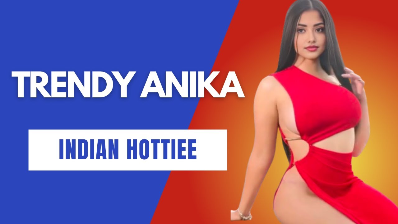 Trendy Anika: The Bold OnlyFans Model Redefining Nude Fashion Lingerie Try-Ons