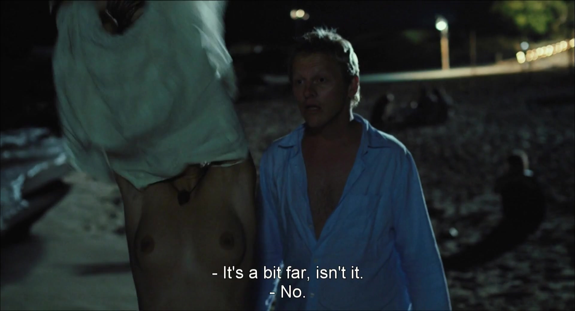 Nude video celebs Actress Vicky Krieps