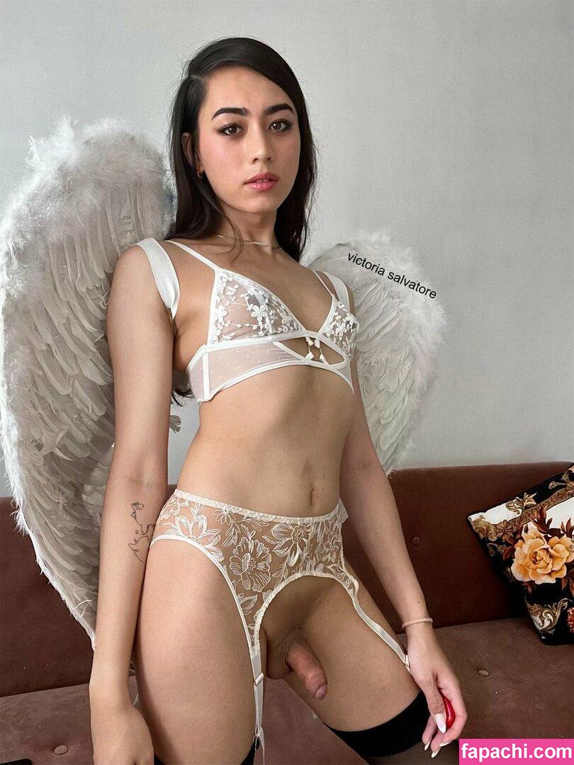 Victoria Salvatore victoriasalvatore vsalvatorexo leaked nude photo 0022 from OnlyFansPatreon