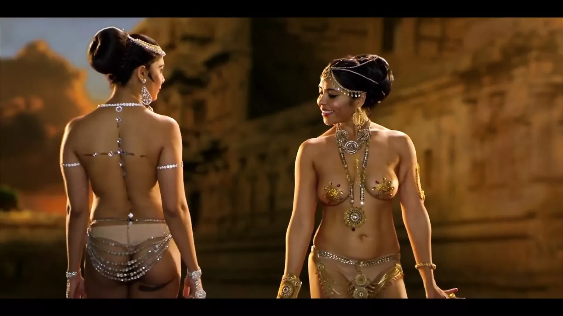Indian Kamasutra Dance very Hot: Rimjob Porn