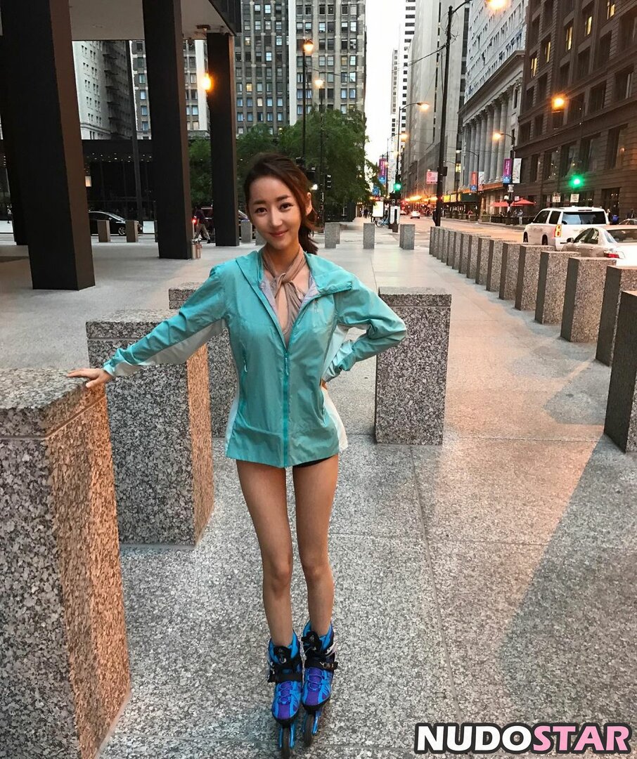 Yeonmi Park yeonmipark Nude Leaks Photo 11