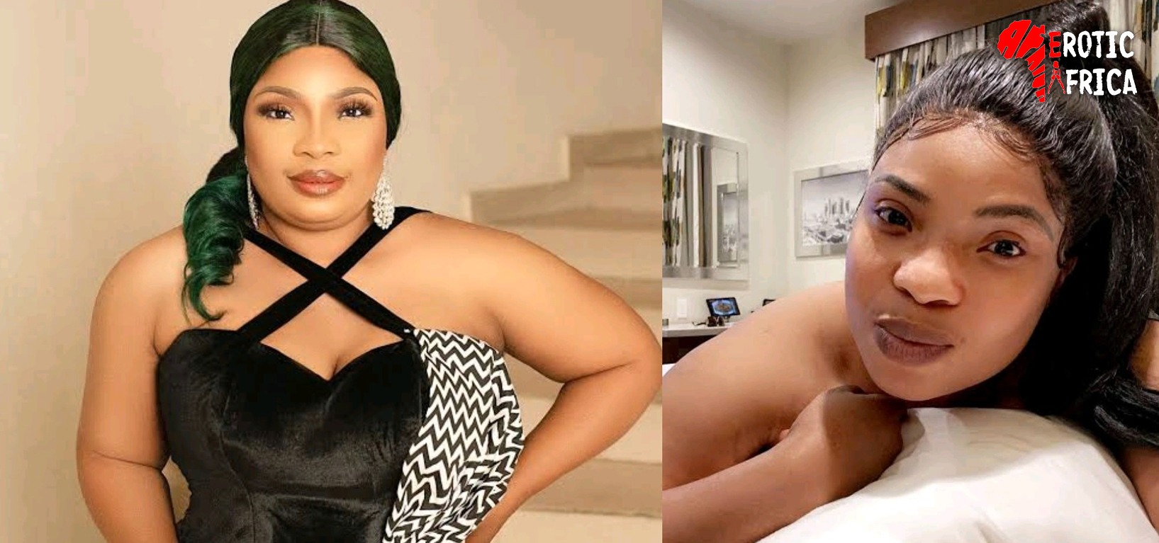 PHOTOSYoruba Actress Laide Bakare Breaks Silence On Alleged Sex Tape And Nudes Circulating Online