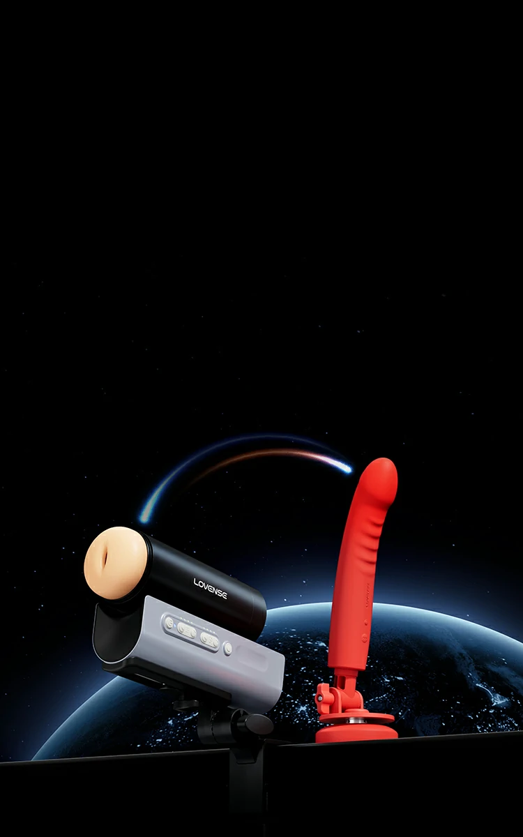 Lovense Solace Pro: KI-gesteuerter interaktiver Blowjob-Mastubator für freihndiges Vergnügen