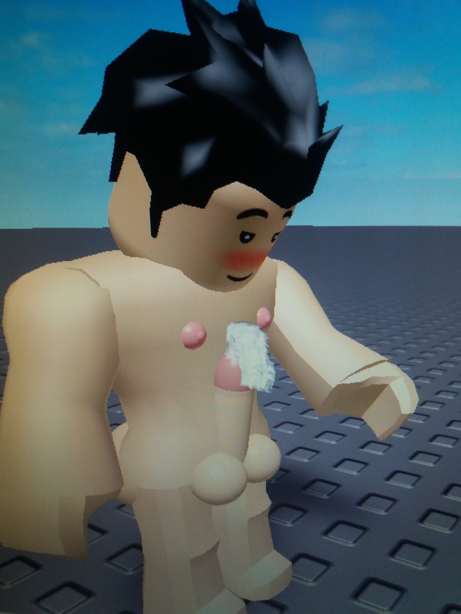 Will Evans on X: Mike x Lena blowjob RR34 Roblox robloxR34 blowjob cum Robloxporn Rule34 robloxrule34
