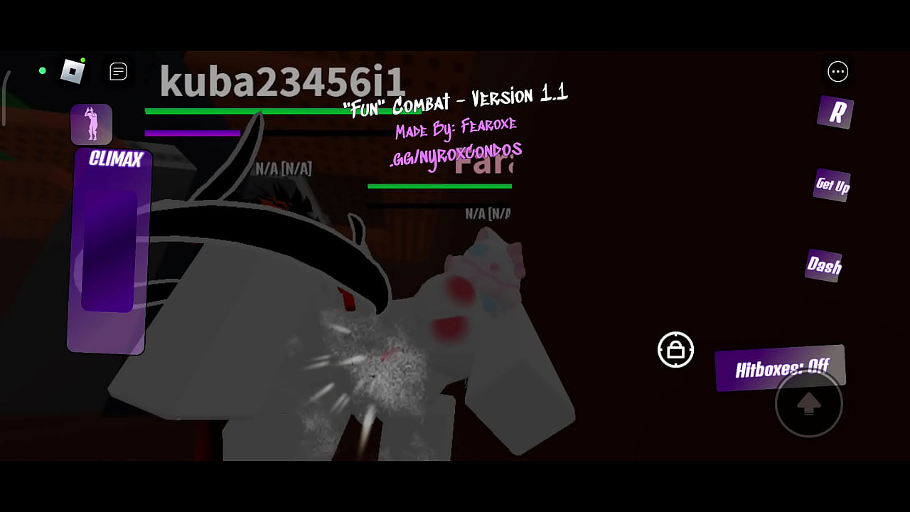 Roblox sex game
