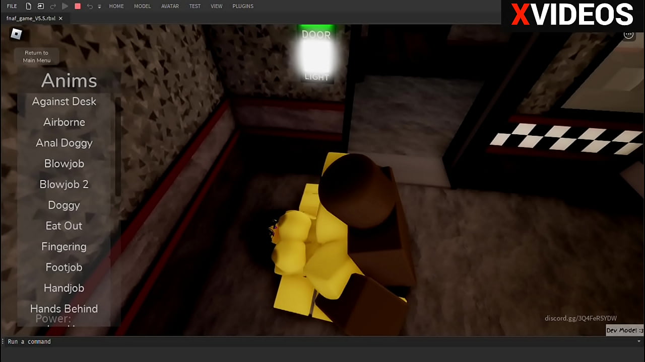 Roblox Porn