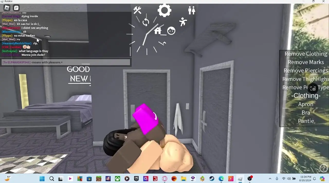 Free The Roblox Black sex Project Part-1 Porn Video