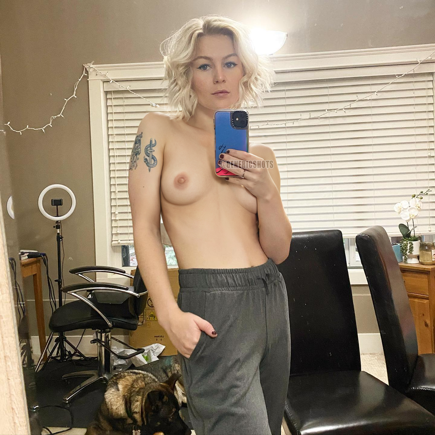 KallmeKris Onlyfans Nudes Leaked Kris Collins
