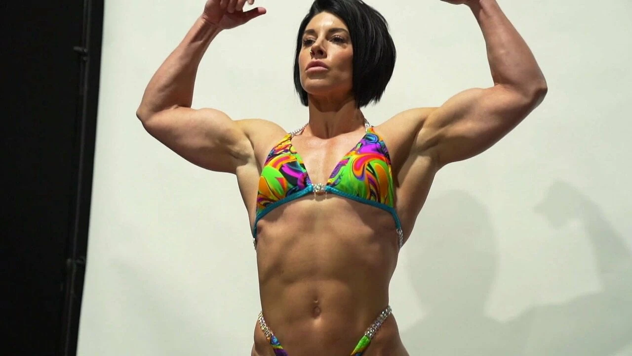 Dana Shemesh Blonde Mature Muscle Beauty Porn Videos