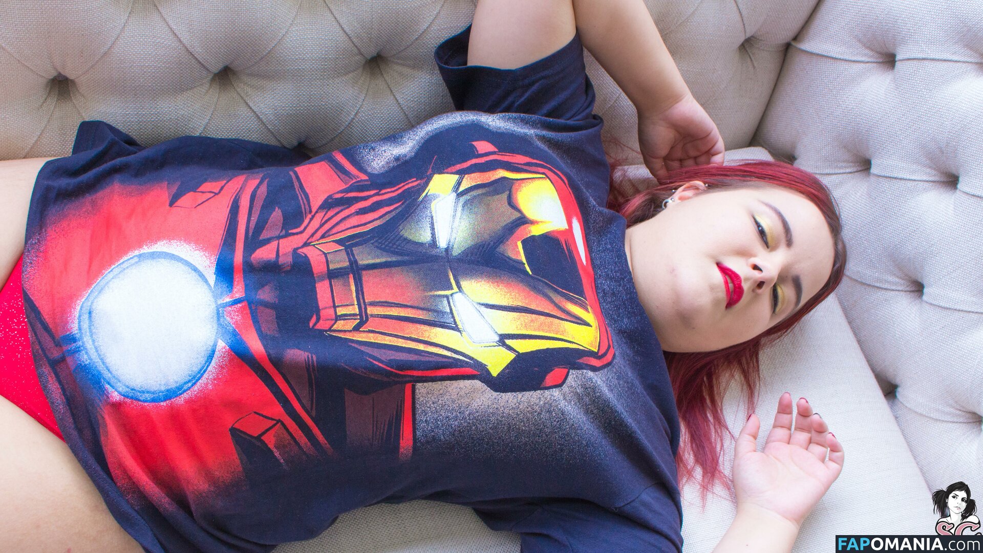 EllaRed ellared.sgh Nude OnlyFans Leaked