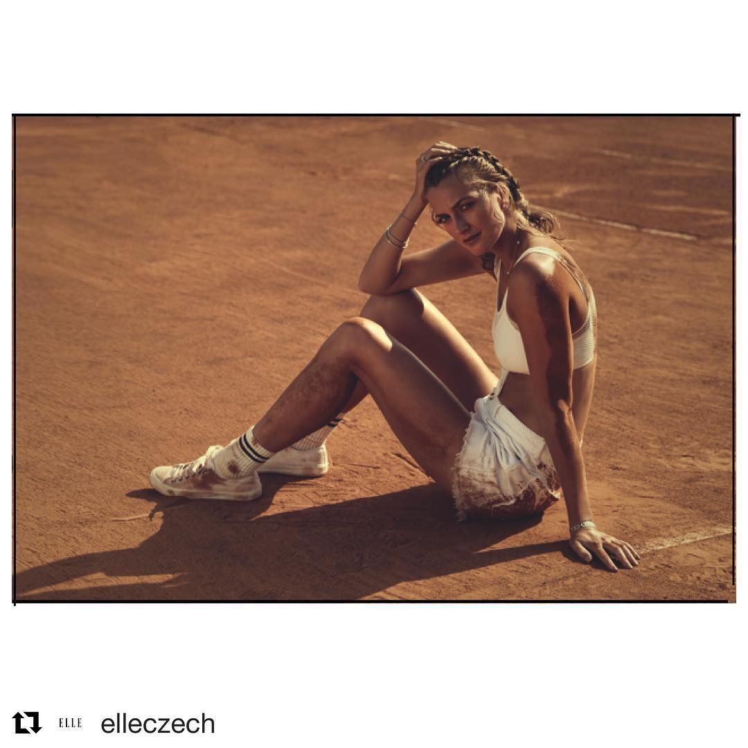 Petra Kvitova Nude And Sexy