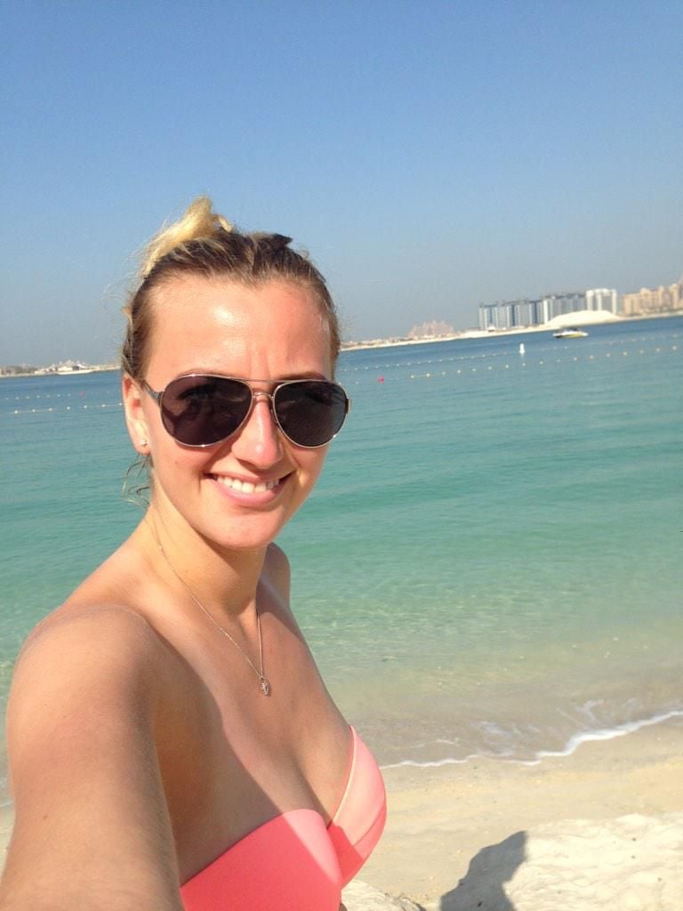 Petra Kvitova