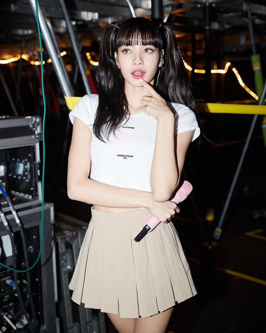 Lalisa Manoban Nude Leaked Pics Of Cute Thai Singer
