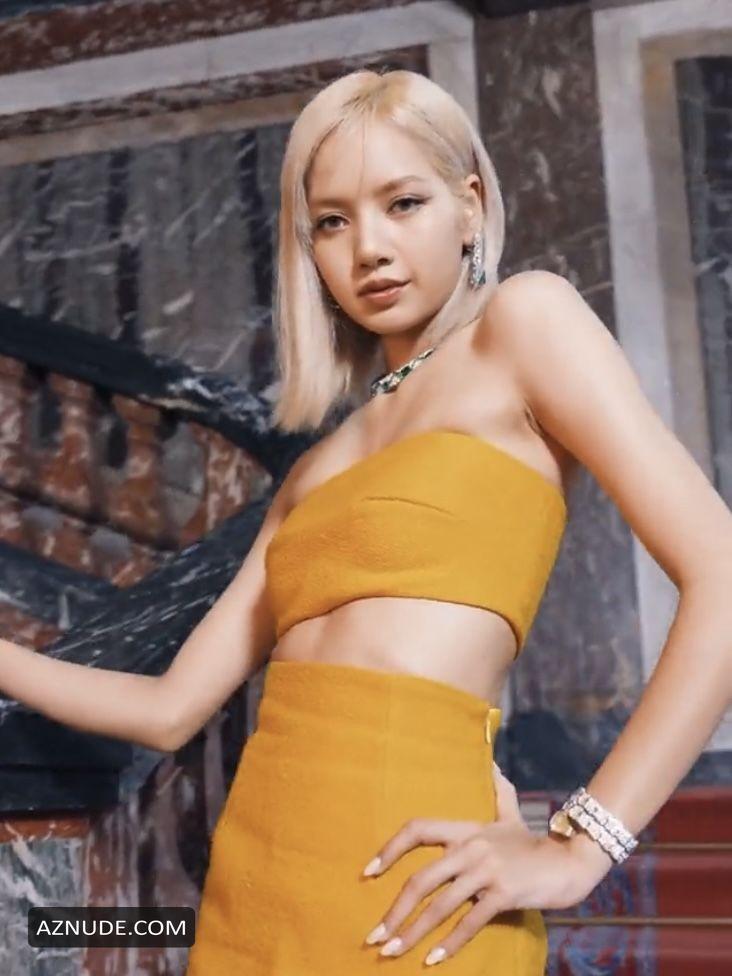 LALISA Nude