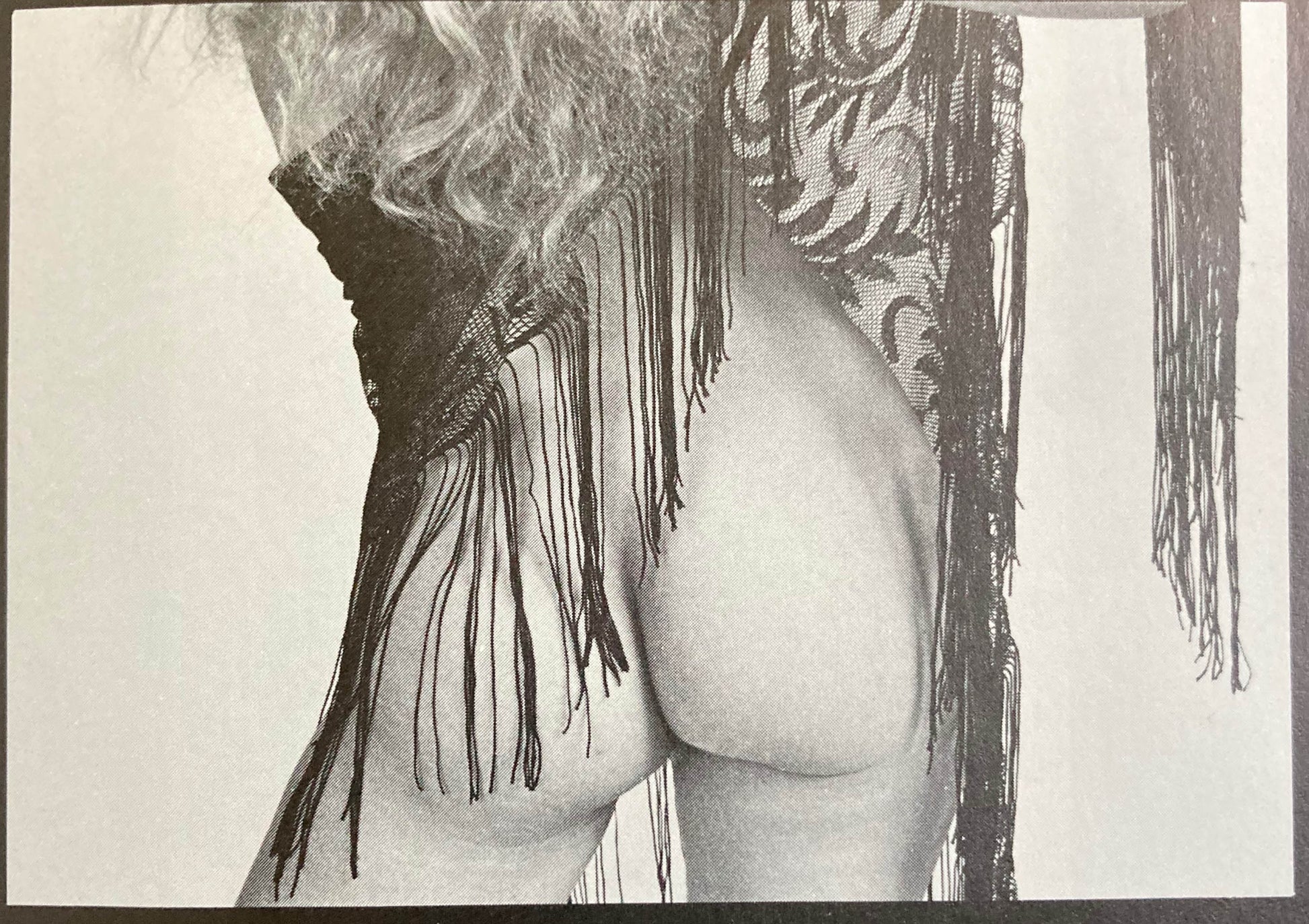 Nudes. Photographing Nudes by Charles F. Hamilton.