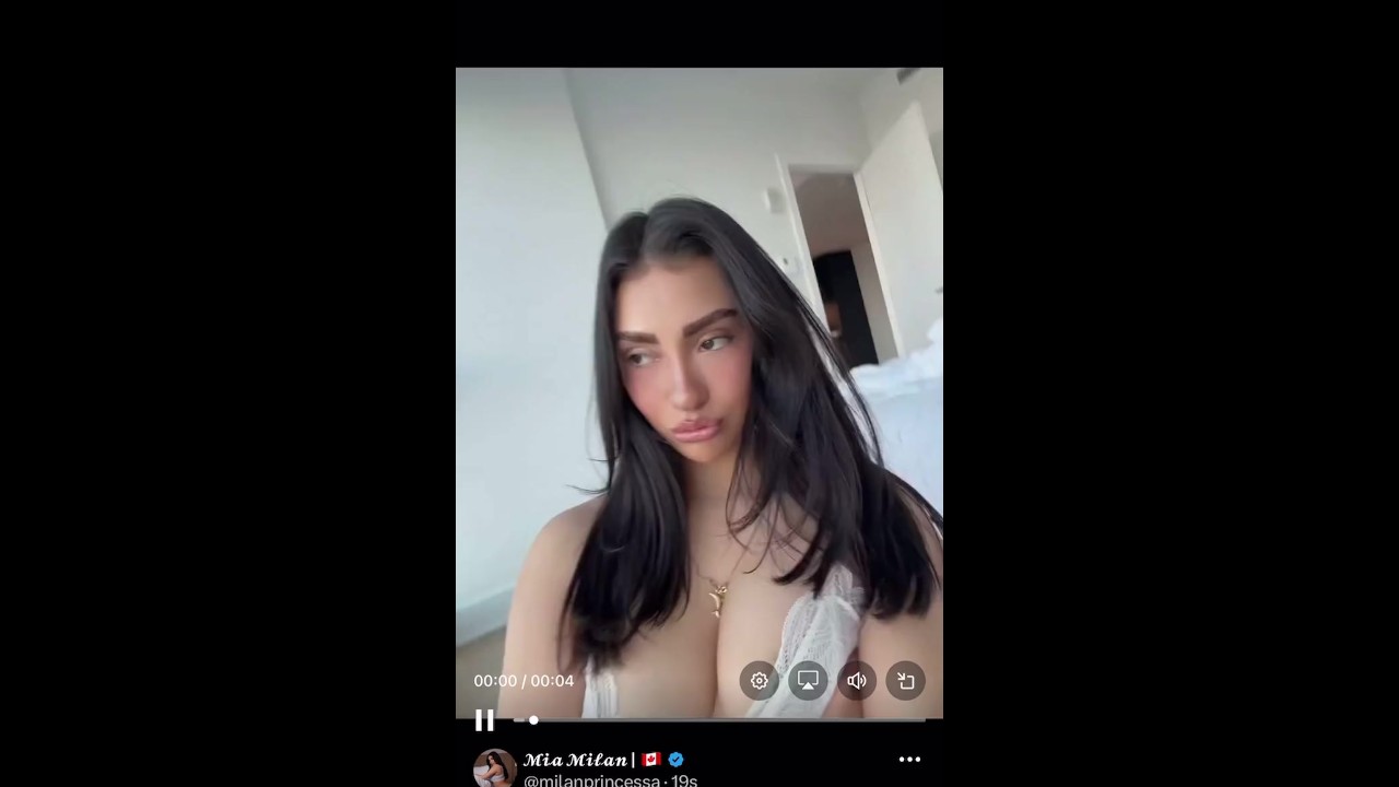 Princessa Milan OF girl