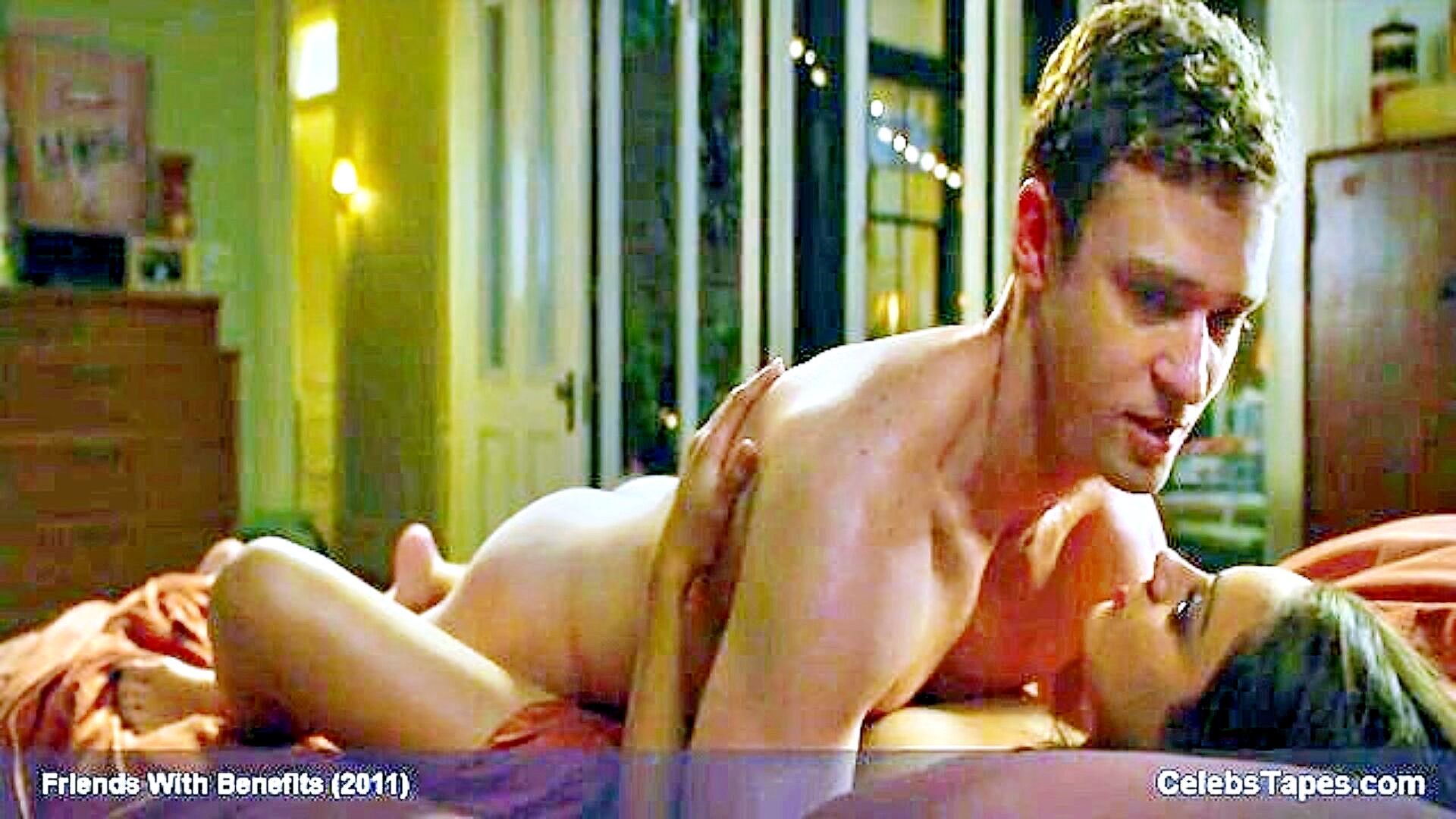 Banned Sex Tape Of Mila Kunis Revealed