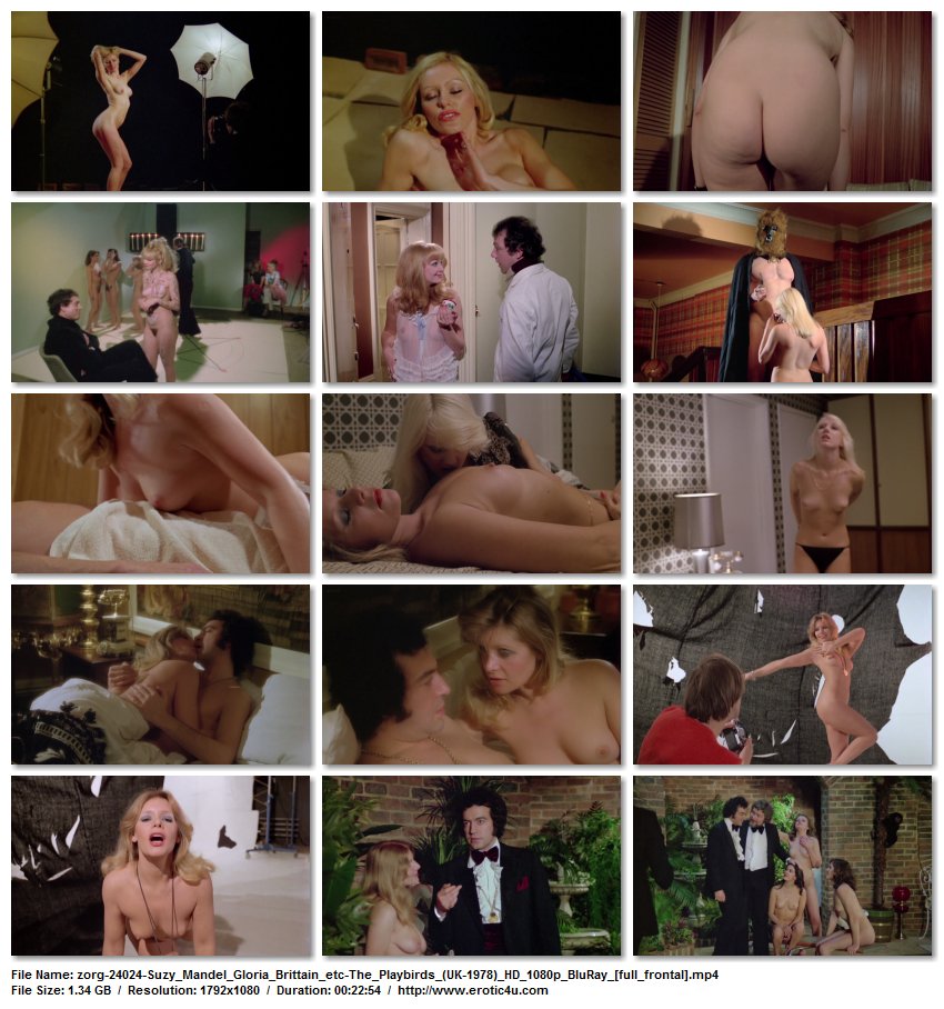 Scene 159908: Erika von Jump and others in Playbirds 1978