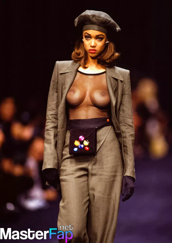 Tyra Banks Nude OnlyFans Leak Picture rU32qF2h6R