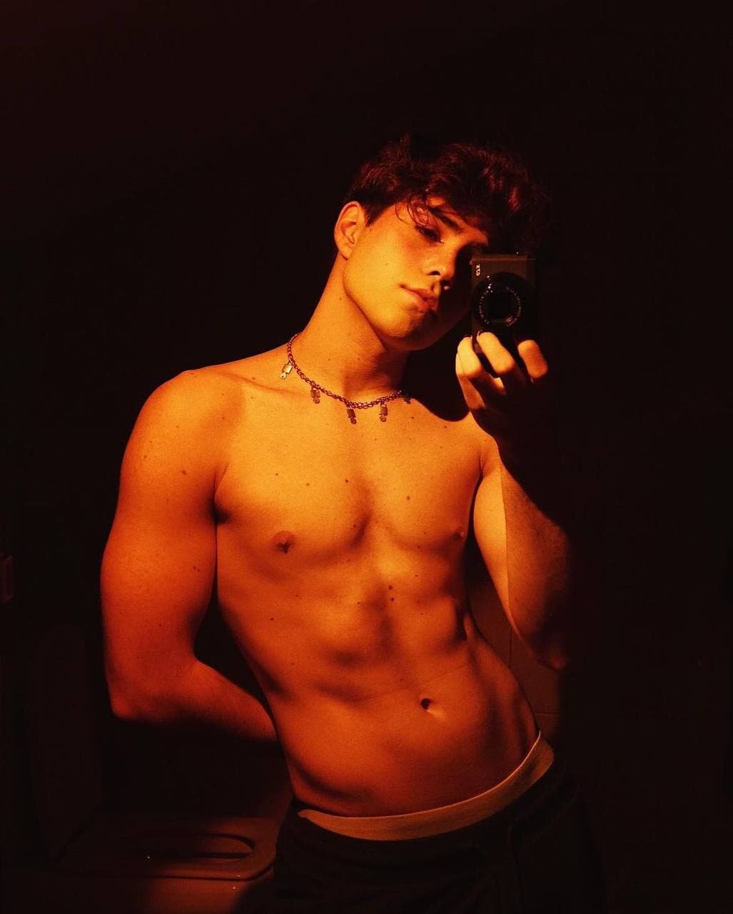 Benji krol nudes