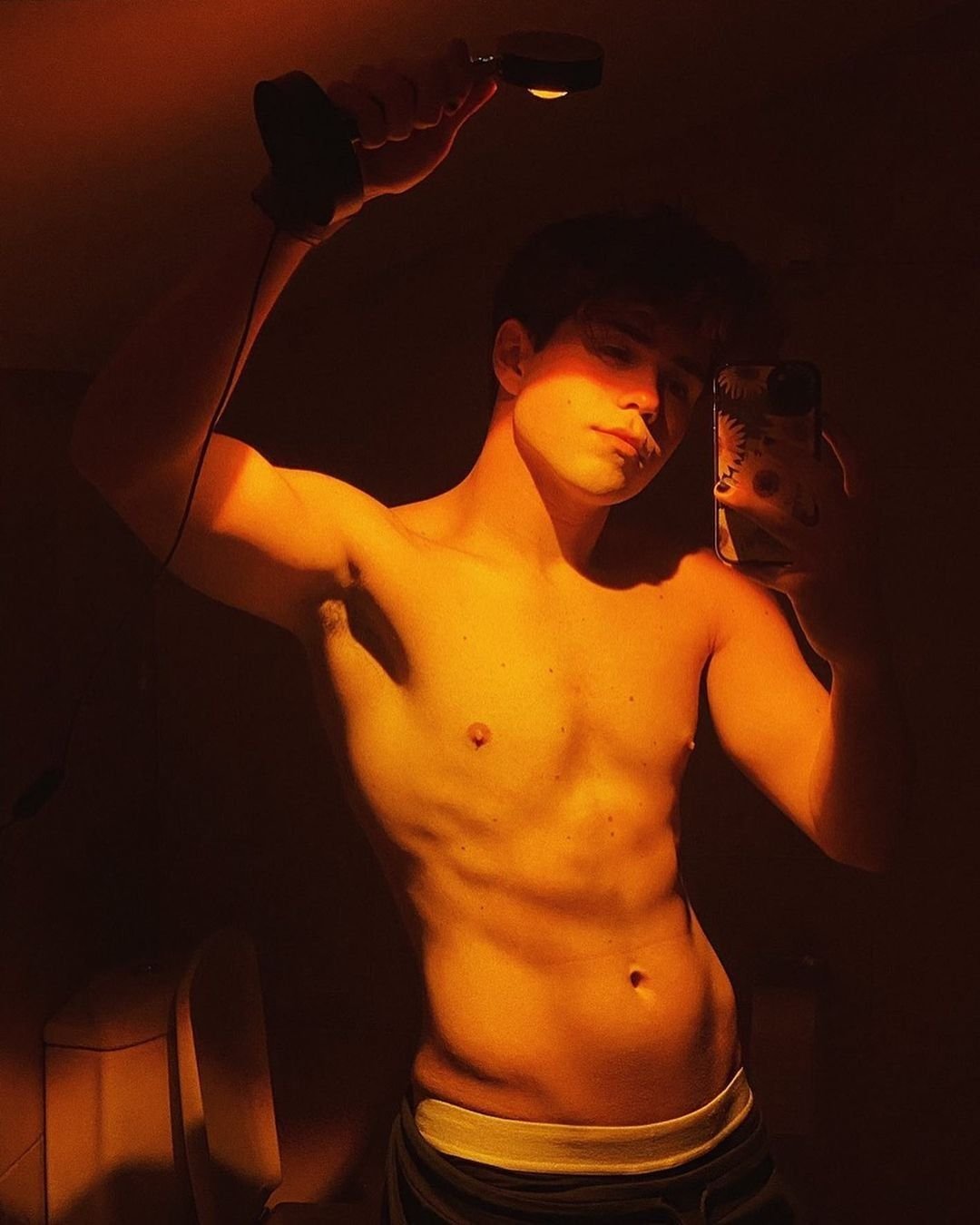 Benji krol nudes