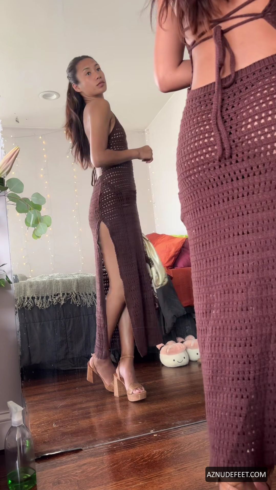 BRYNN GIBSON Feet