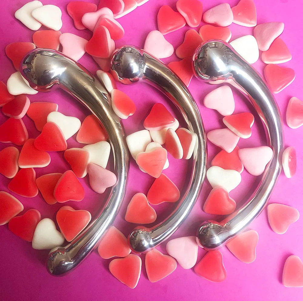 HET BELANG VAN VEILIGE METALEN SEXTOYS