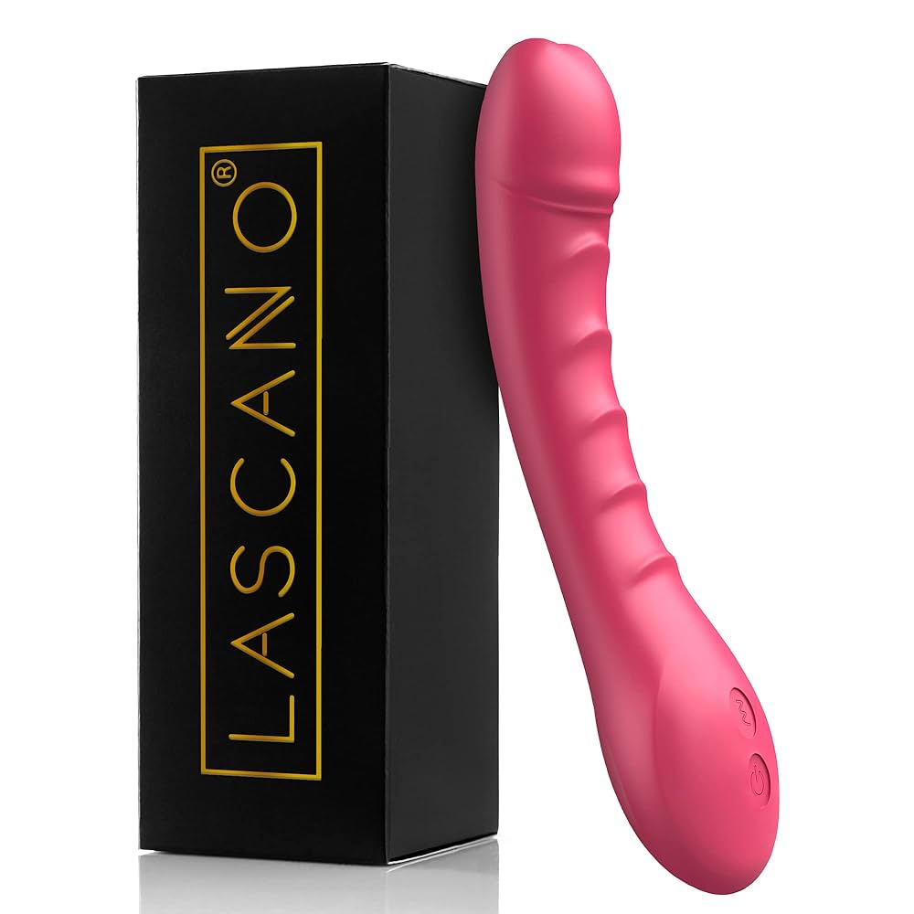 Lascano Vibrator G-spot