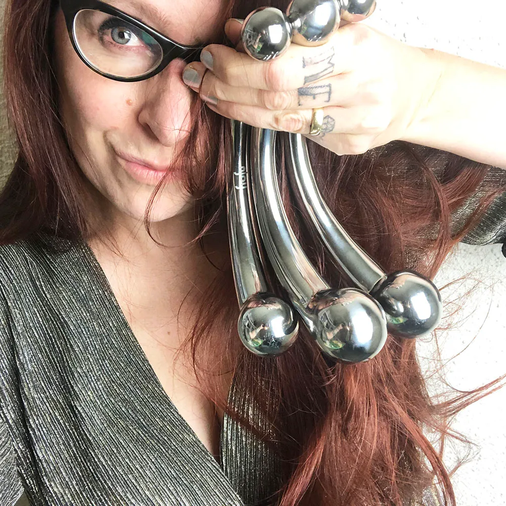 HET BELANG VAN VEILIGE METALEN SEXTOYS