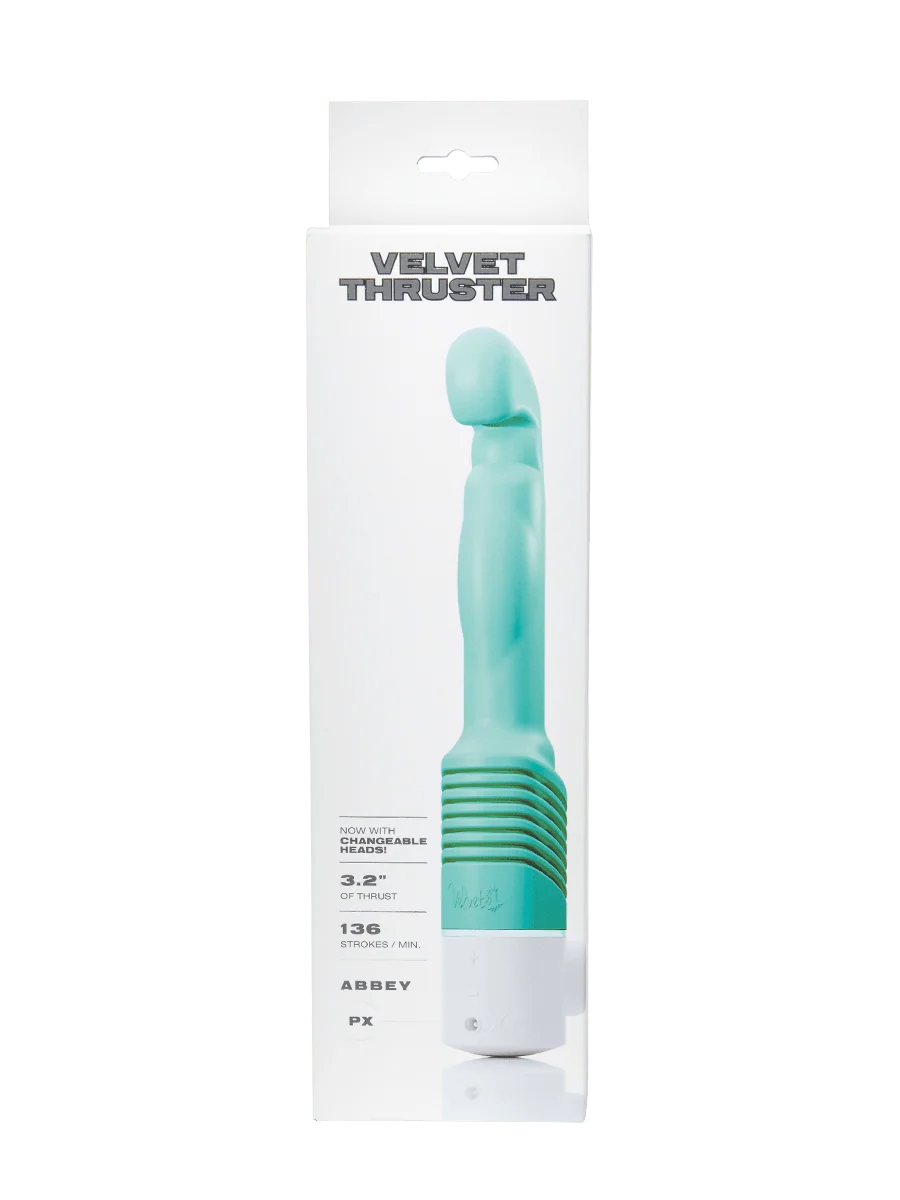 De beste stotende dildo