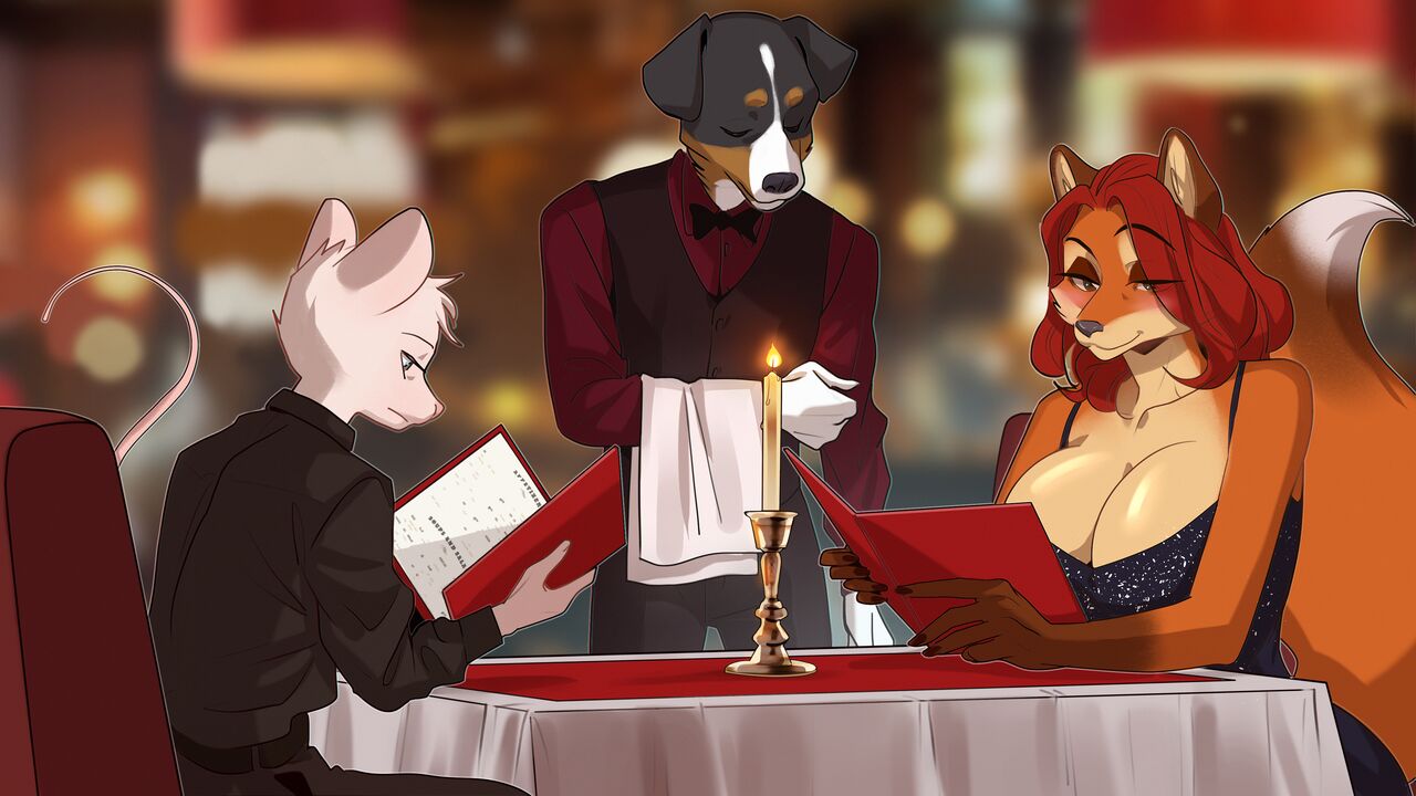 Sex and the Furry Titty 2: Sins of the City