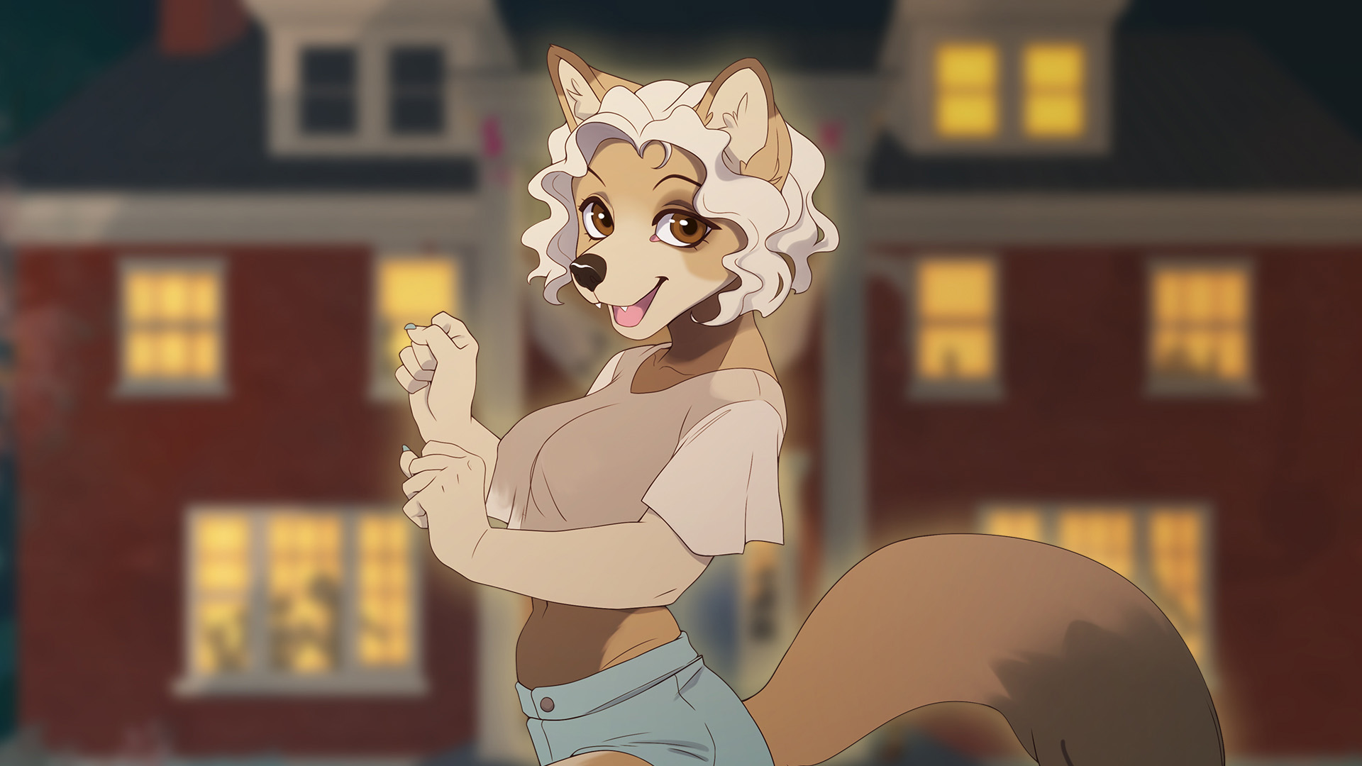 Sex and the Furry Titty 2: Sins of the City Community Items SteamDB