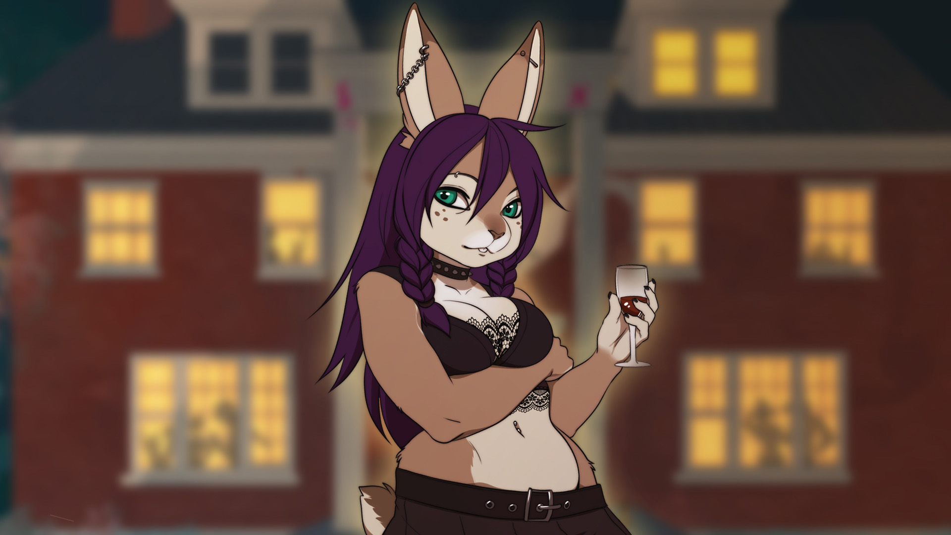 Sex and the Furry Titty 2: Sins of the City Community Items SteamDB