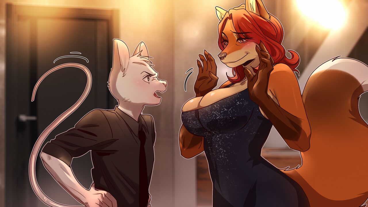 Sex and the Furry Titty 2: Sins of the City