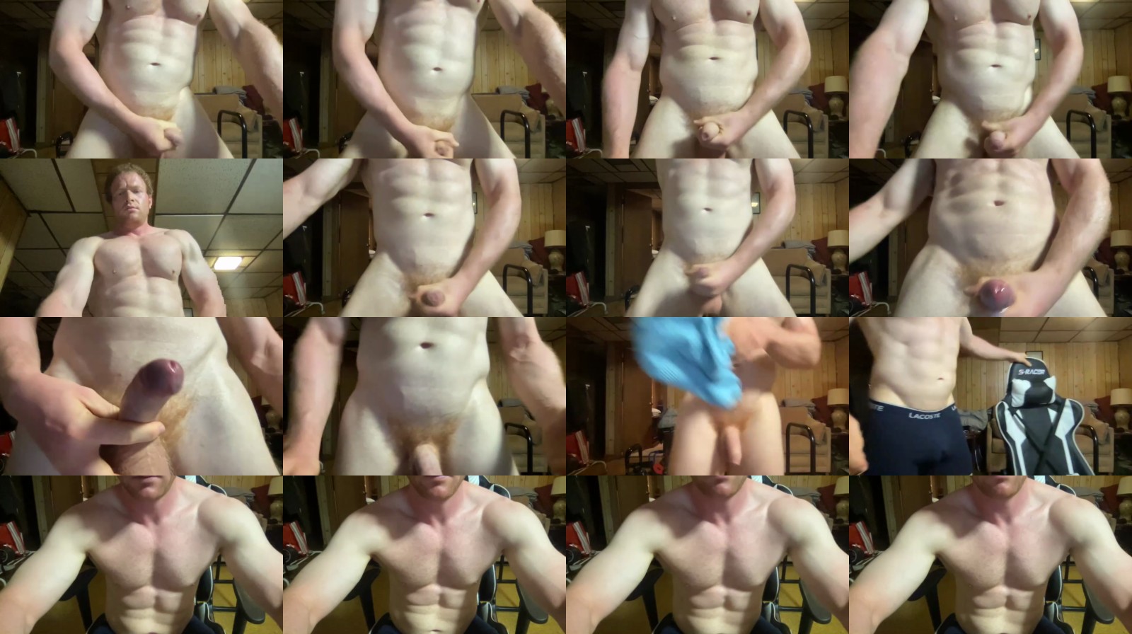 gingernospice 14-09-2024 Males nude