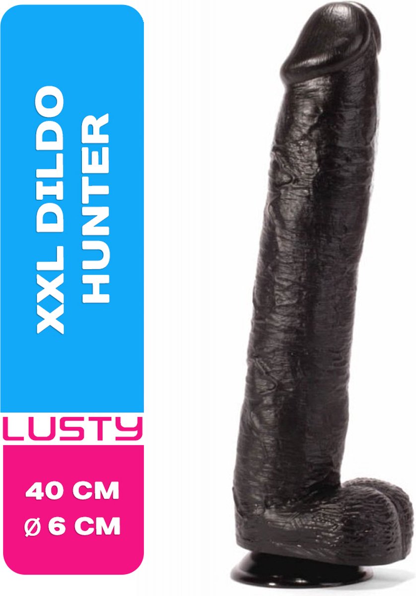 XXL Dildo Hunter