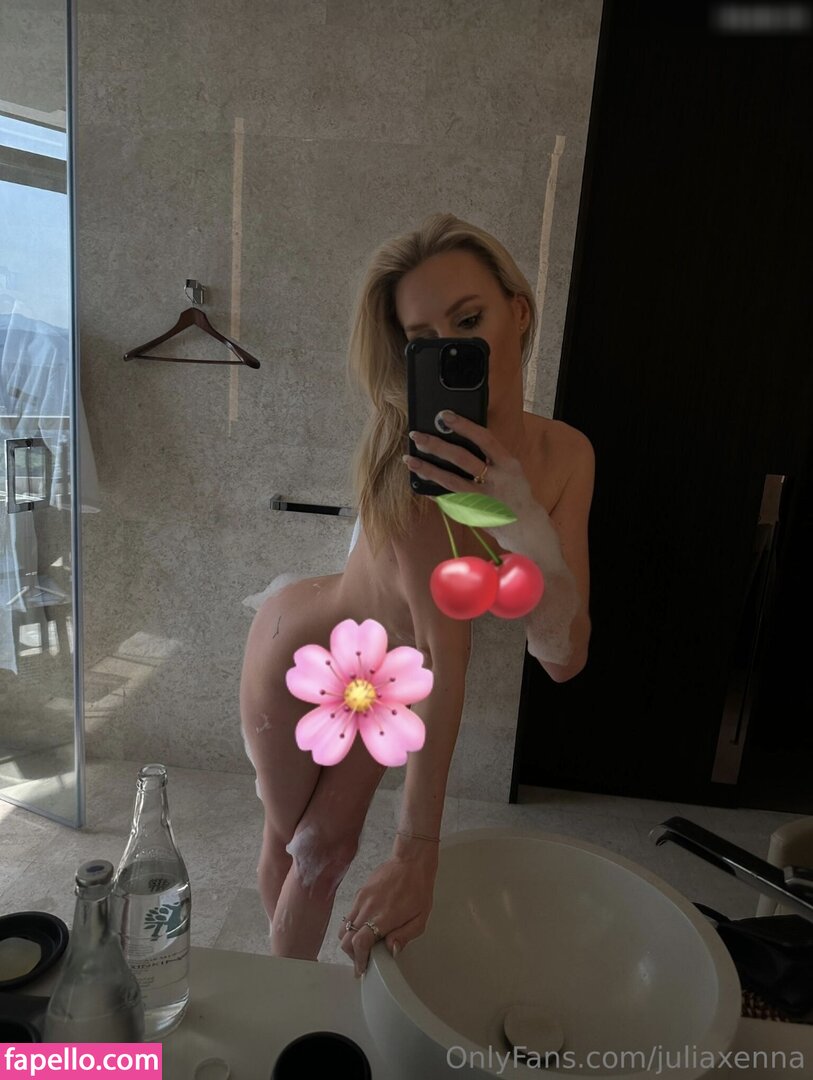 Julia Chavanne juliachavanne Nude Leaked OnlyFans