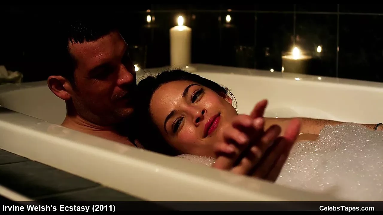 Kristin Kreuk Olivia Andrup Drunk and Hot Sex Actions: Babe Babe Porn