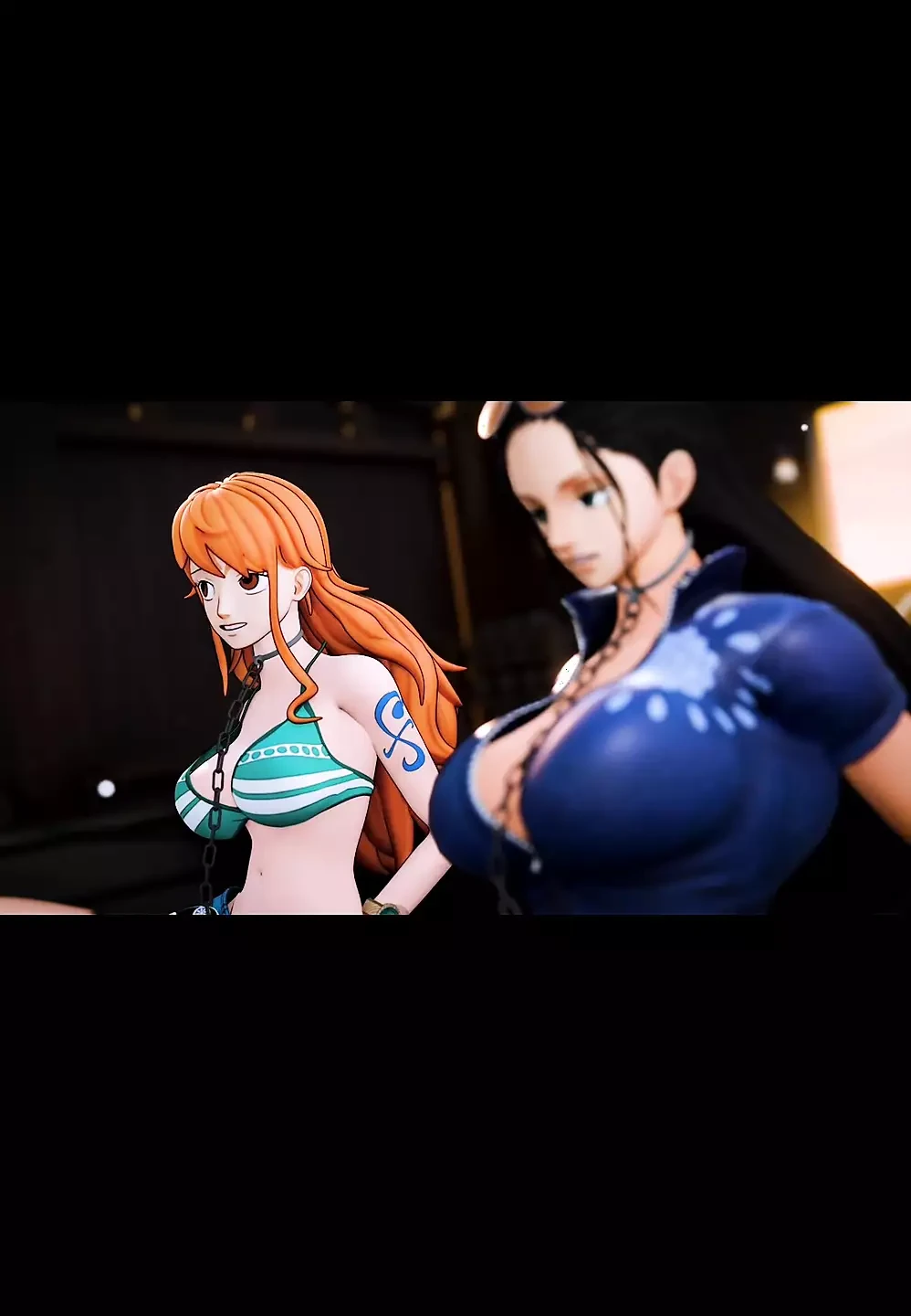 Nami Robin Porn Videos