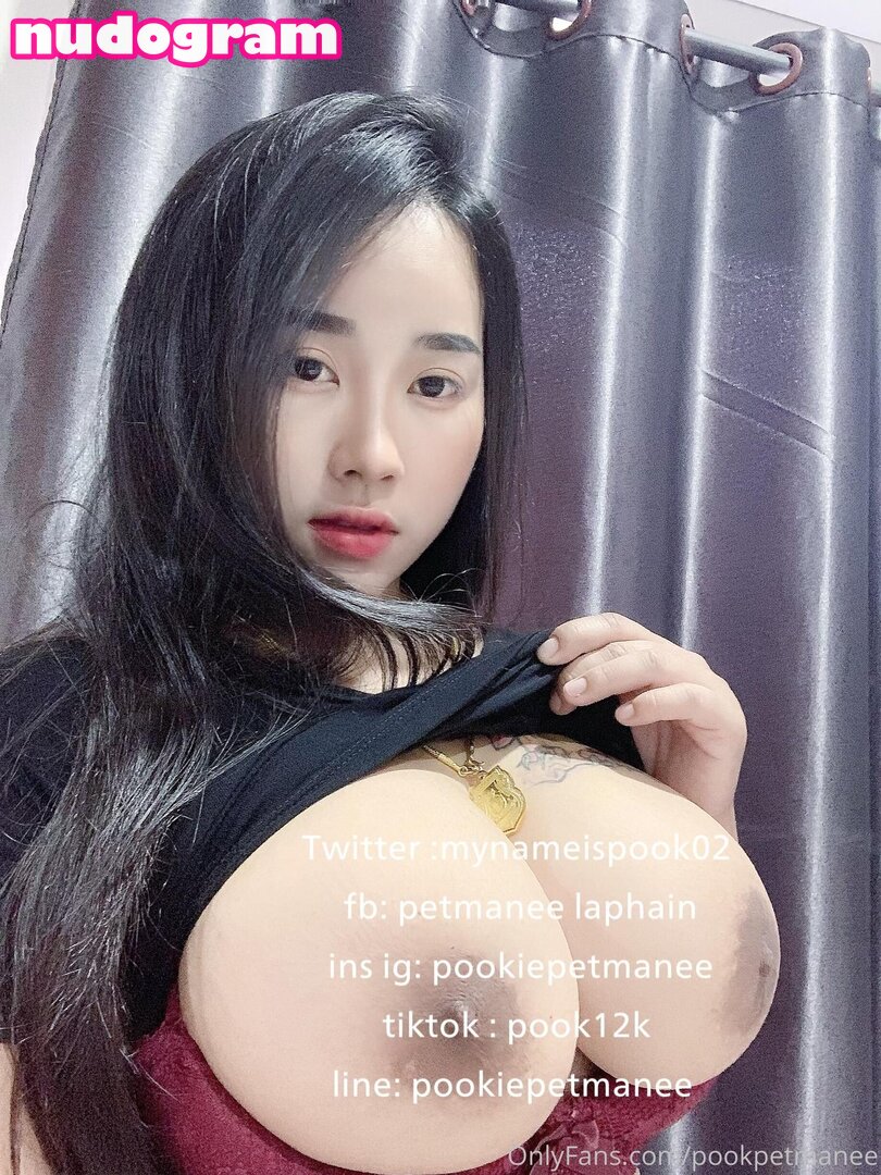 Petmanee Pook mynameispook02 pookcanada pookpetmanee OnlyFans 9