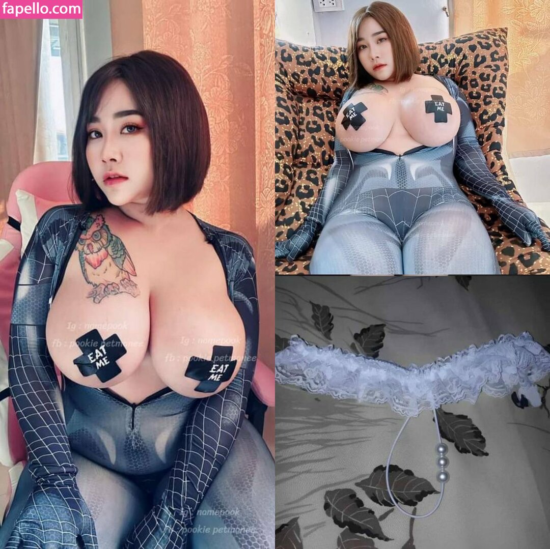 Petmanee Pook mynameispook02 pookcanada Nude Leaked OnlyFans