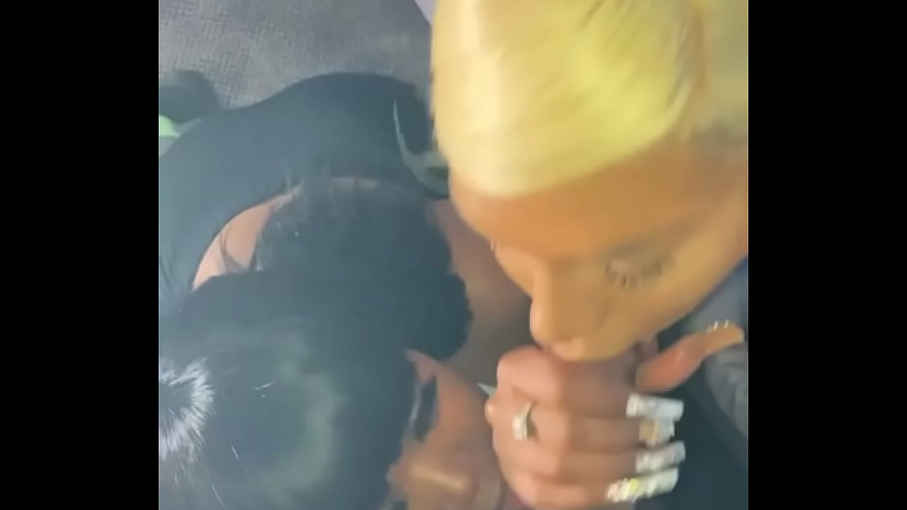 Bfreakl06 and Ts Pariss looked hella pretty in this video