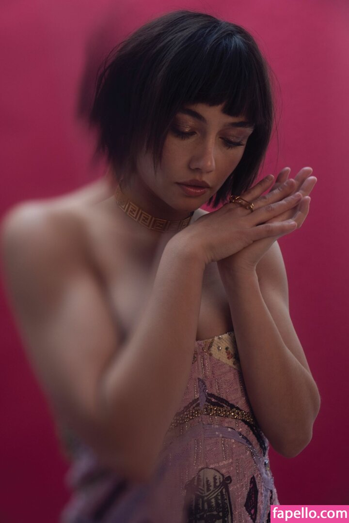 Sydney Chandler sydneychandler Nude Leaked OnlyFans