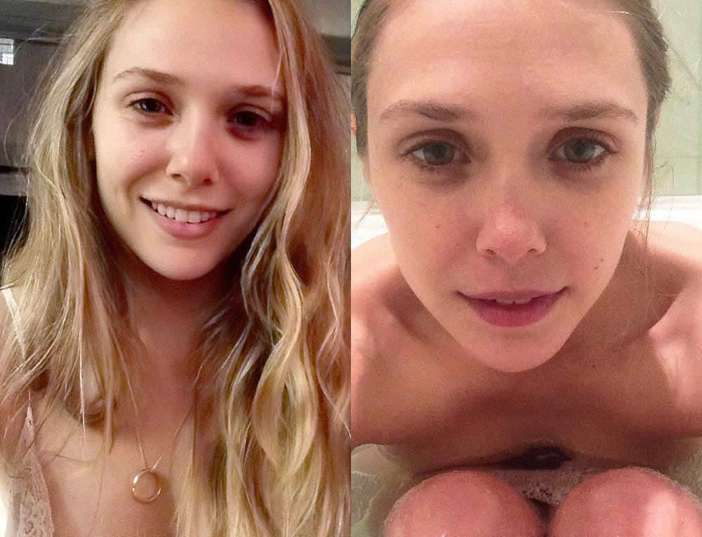 Celebrity leaked photos
