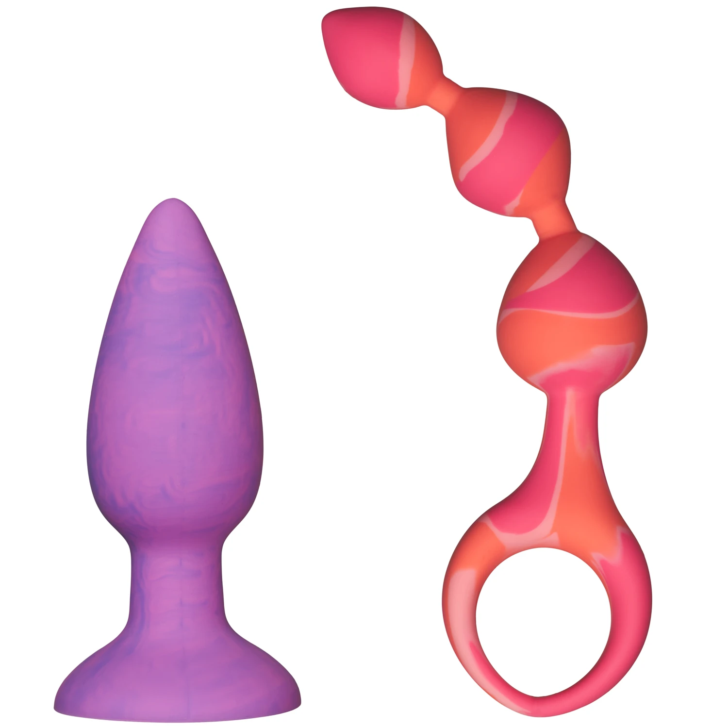 baseks Playful Ensemble Anal pour Débutantes