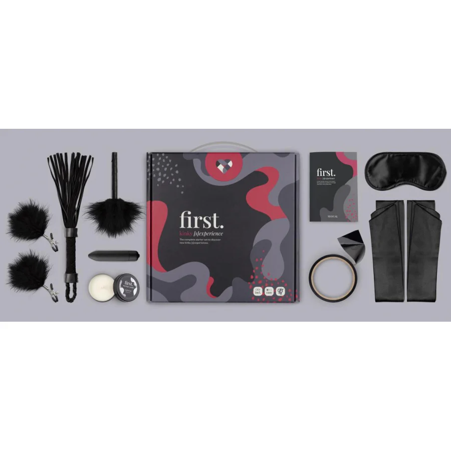 Coffret Sexe Anal Débutant Backdoor