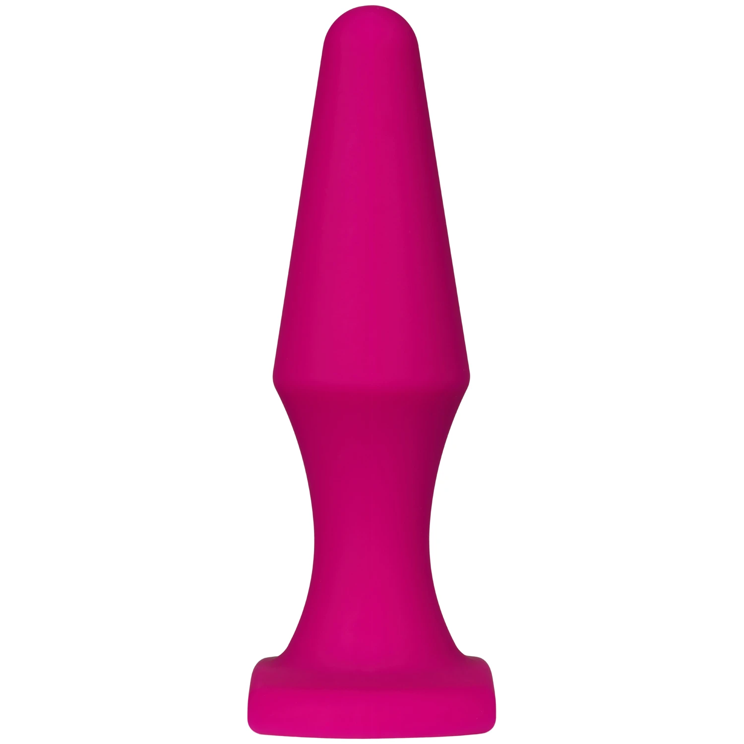 baseks Beginner Pink Buttplug