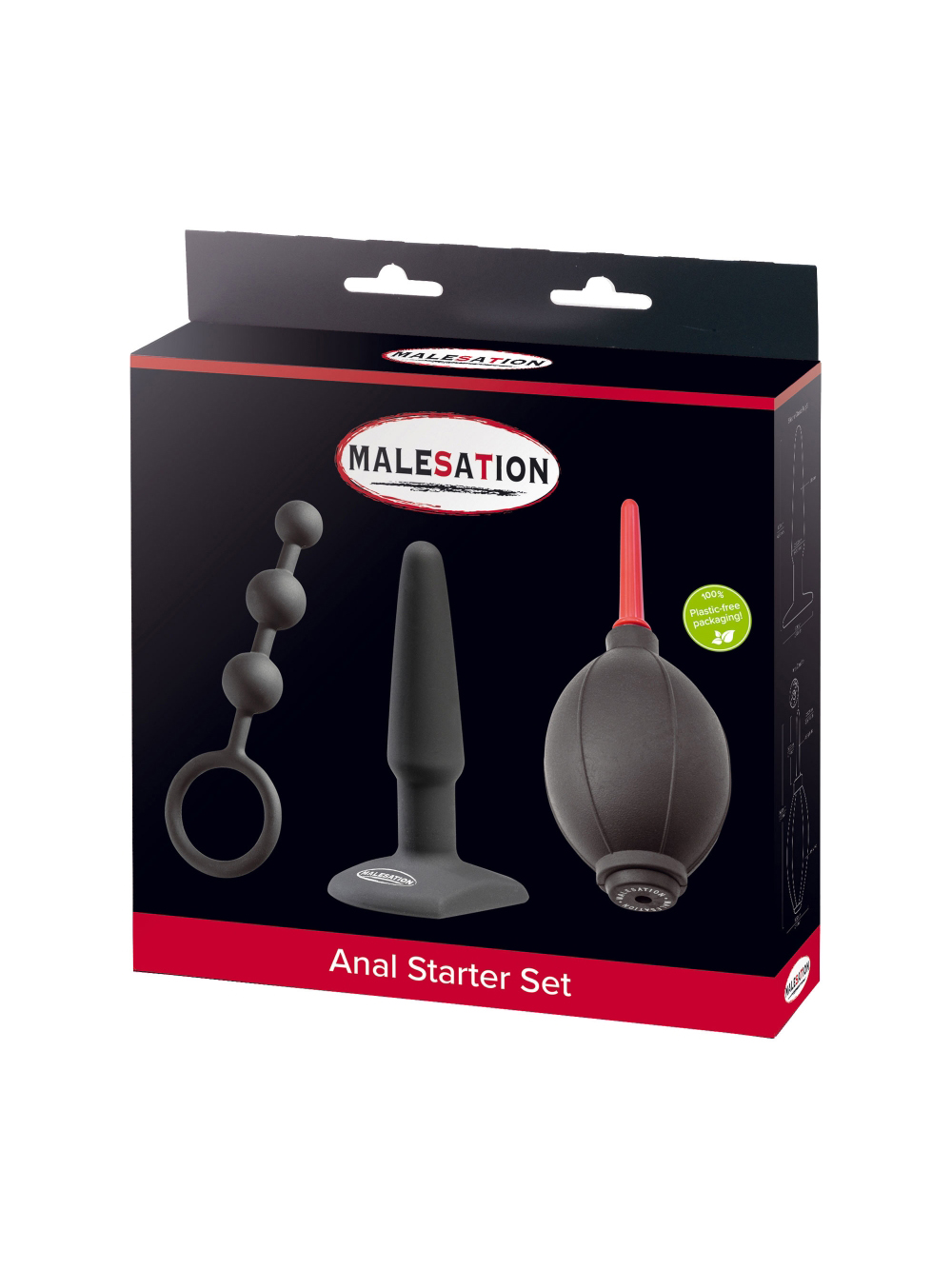 Coffret Débutant Anal de Malesation