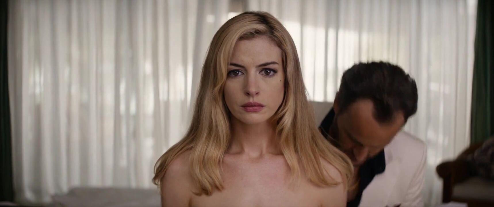 Anne Hathaway Diane Lane nude